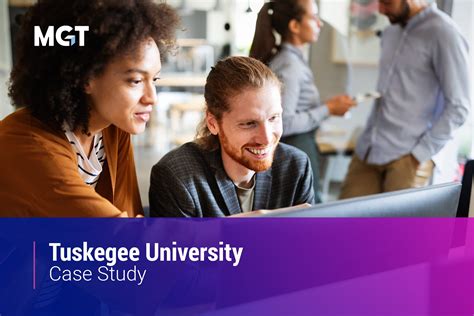 Interview: How MGT Helped HBCU Tuskegee University | MGT.US