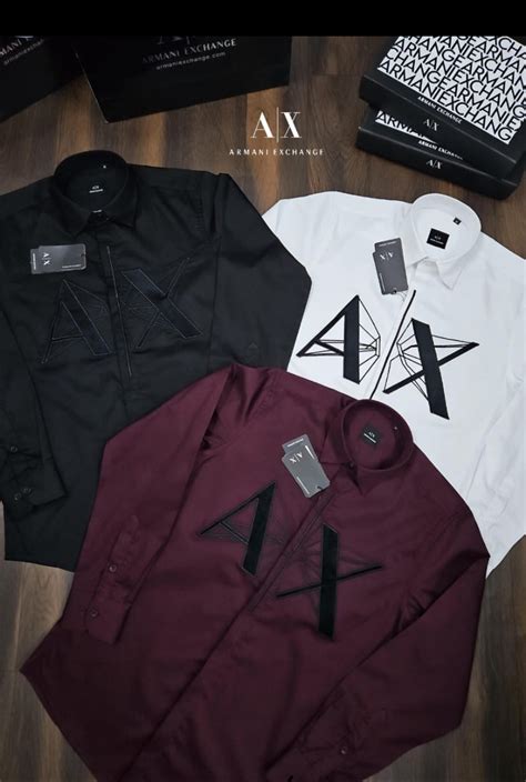 MRA Shirt Black Colour MRA ARM suede Fabric Logo 8078 – Luxury D'Allure