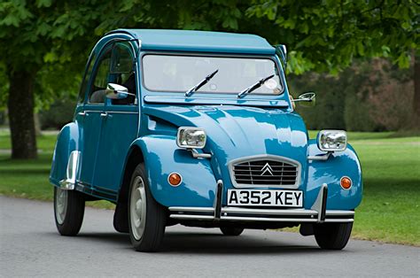 75 years of the Citroën 2CV | Classic & Sports Car