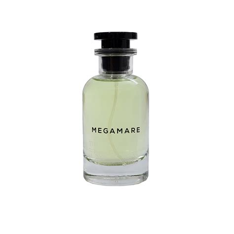 Niche Megamare Eau De Parfum
