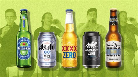 10 Best Zero Alcohol Beers For 2024