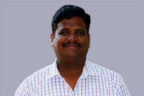 Dr.Vishal M - Ramaiah College of Arts, Science and Commerce