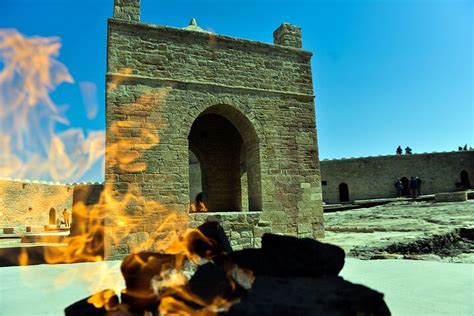 Explore Baku and Rev Your Engines For The Formula 1 Grand Prix