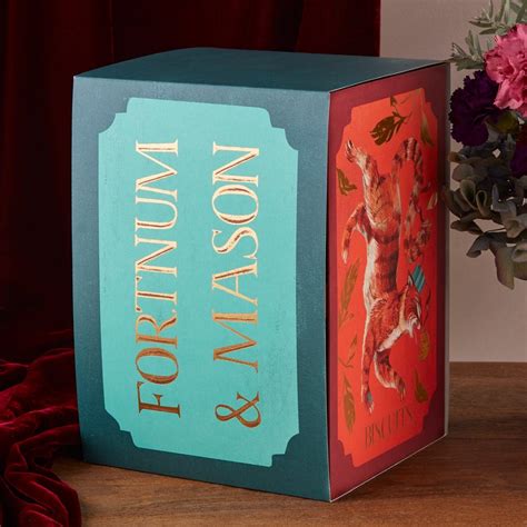 Fortnum’s Tea & Biscuits Sharing Advent Calendar