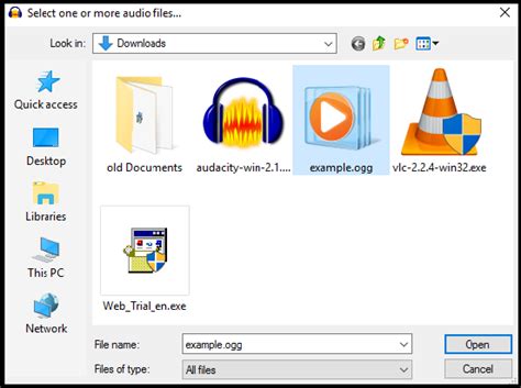 Image result for Ogg File Format