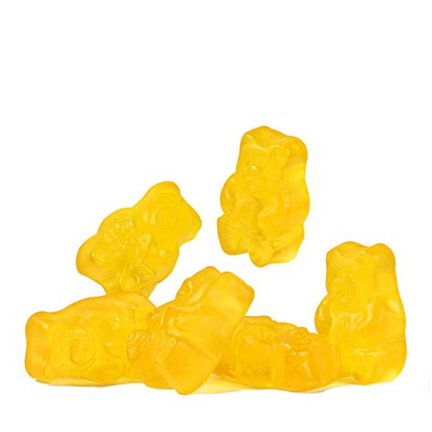 Mighty Mango Gummi Bears – Bulk Candy Store