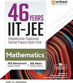15 Best Books for JEE Mains in India [August, 2024]