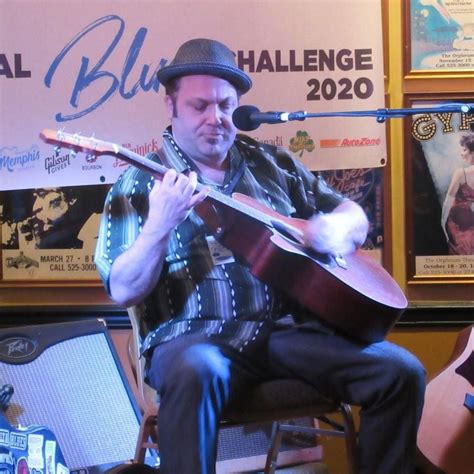 Damian Knapp Blues, Harpersfield Winery, Geneva, September 22 2023 ...