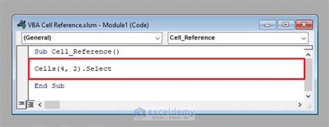 Image result for VBA Code Reference