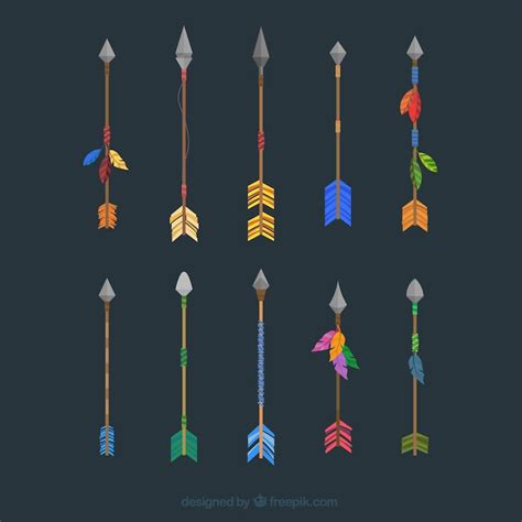 Anak panah Images - Free Download on Freepik
