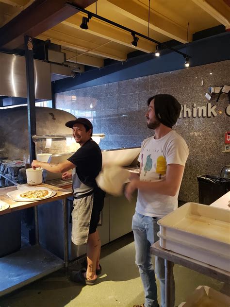 Providence - Flatbread Company