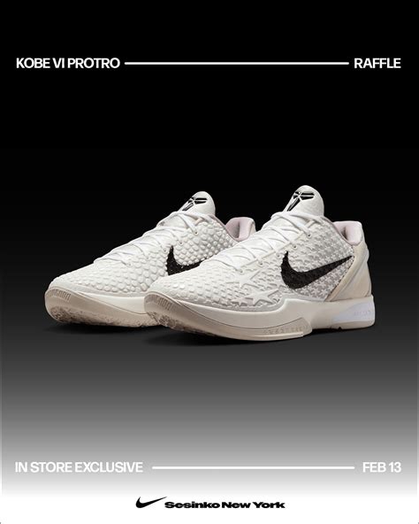 SESINKO | It's official: your new favorite shoe is up for a raffle The ...