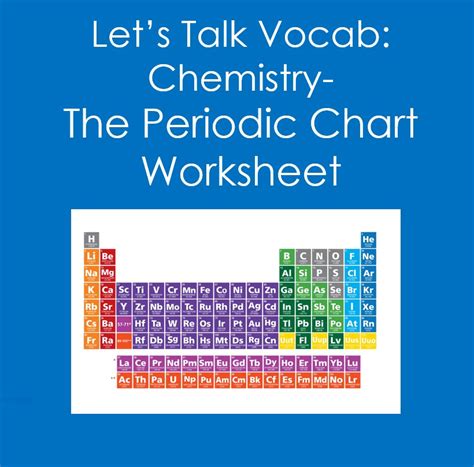 Image result for Free Science Lessons Chemistry Periodic Table