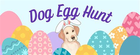 Dog Egg Hunt at Horner Park, Horner (Henry) Park, Chicago, 23 March ...