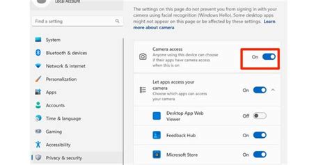 Image result for Activate Camera On This Computer Windows 11