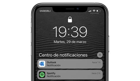 Image result for iPhone Message Notification