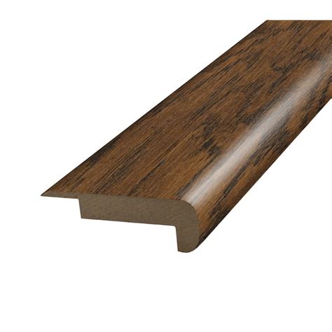 Project Source 2.37-in x 78.7-in x 0.75-in Toasted Finished Laminate ...