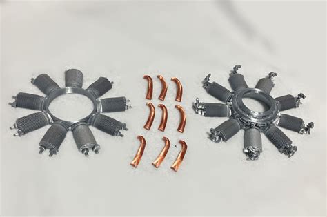 WW1 Le Rhone 9C Dummy Radial Engine (Full Cylinder) – Scale RC Engines