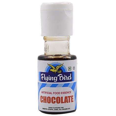 Buy Flying Bird Artificial Food Essence Chocolate 20 Ml Bottle Online ...
