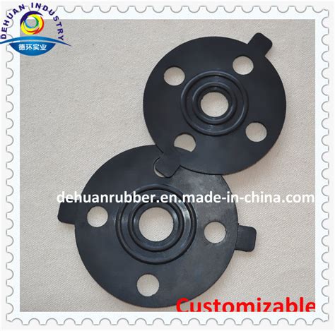中国 ゴム製アスベストスPTFEのフランジのガスケット、使用できる習慣 – 購入 ゴム製アスベストスのPtfeのフランジのガスケットCust ...