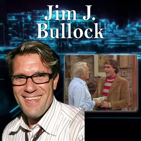 Stage, Screen & TV Actor Jim J. Bullock Guests On Harvey Brownstone ...