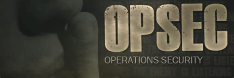 Image result for Practice OPSEC