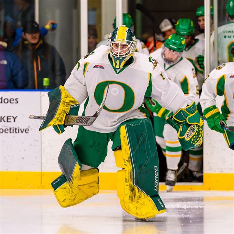 Oregon Ducks Hockey