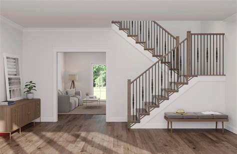 Prefab Metal Interior Stair Railings | Psoriasisguru.com