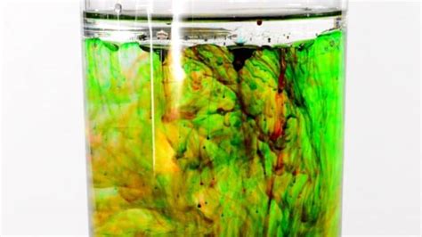 Diffusion Using Food Coloring 的图像结果