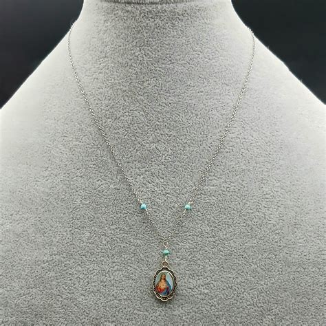 Sacred Heart Necklace