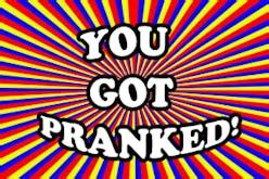Image result for Distorted Audio Prank