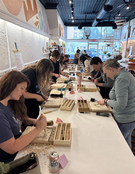 Introduction to Relief Woodcarving (with Kevin Ewing) - Viroqua Chamber