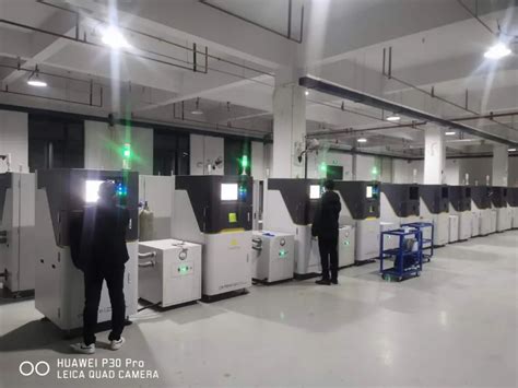 华曙高科携手合作商推进亚太3D打印市场开拓_中国3D打印网