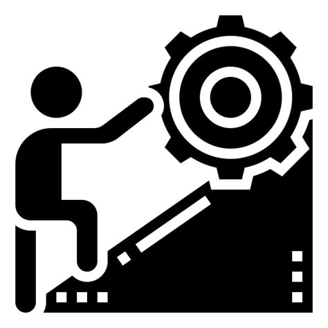 도전 과제 - 무료 비즈니스 및 금융개 아이콘