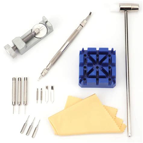 DIY Crafts Watch Band Strap Link Pin Remover Repair Tool Kit, Spring ...