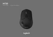 Rezultat imagine pentru Logitech M720 User Guide