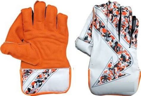 Wetics Regular Arrow Wicket Keeping Cricket Gloves Wicket Keeping ...
