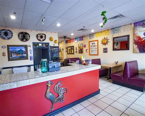 Our restaurant – Three Amigos