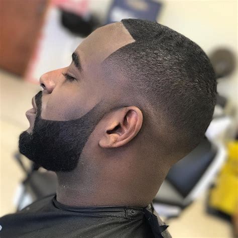 Short Beard style for black men | Beard styles for men, Haircuts for ...