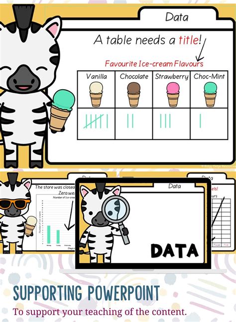 Image result for Mathematics Year 2 Topic Data