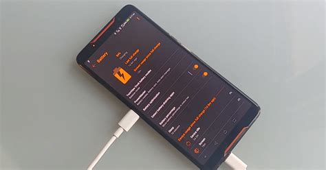 ASUS ROG Phone — Teletype