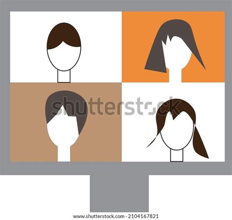 Image result for Conference Call Silhouette PDF