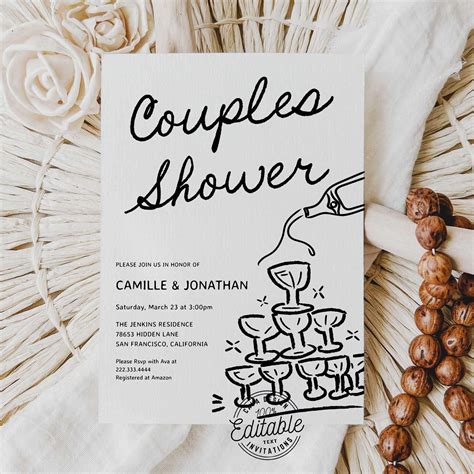 Couples shower a s – Artofit