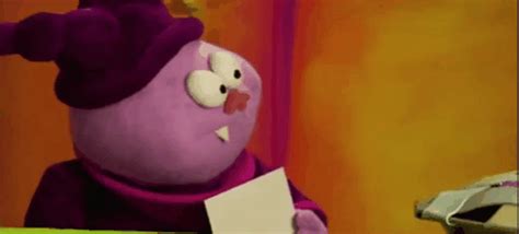 Image result for Chowder Puppet Segment
