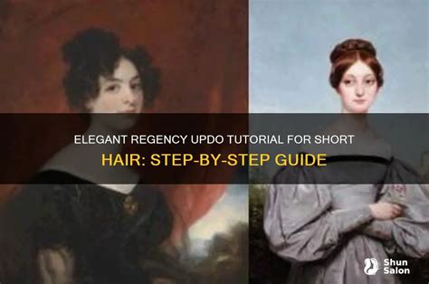 Image result for Regency Hair Tutorial