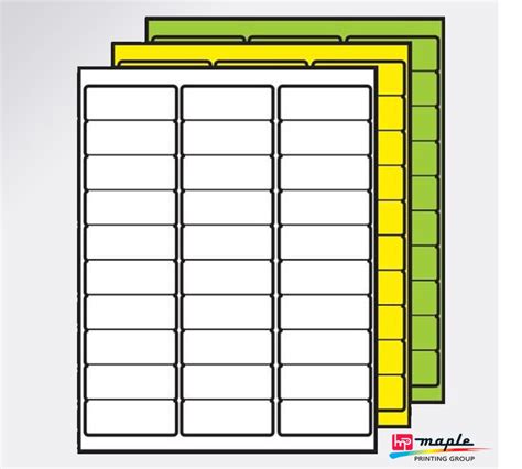 Image result for Laser Print Labels