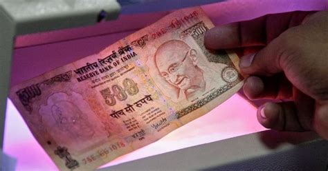 Indian Scientists Create Special Ink That Will Prevent Faking Of ...