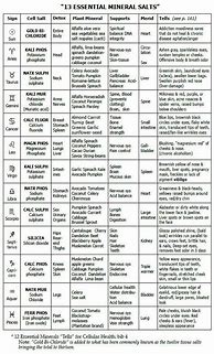 Image result for Full List of Homeopathic Remedies