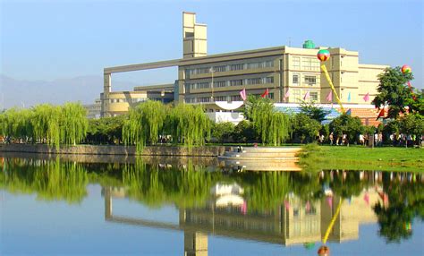 照片：校园风光-宁夏大学机械工程学院
