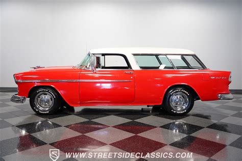 1955 Chevrolet Nomad For Sale